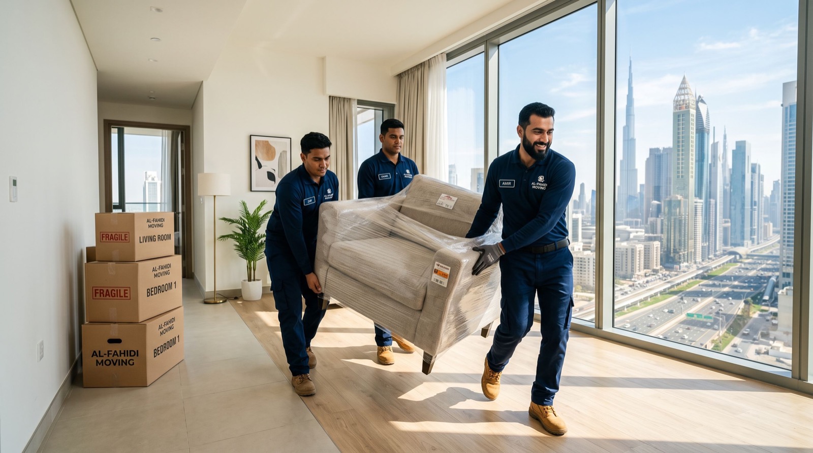 How to Protect Your Furniture During a Move