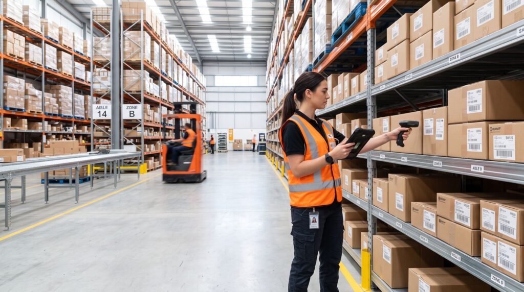 Cold Chain Storage in Saudi Arabia: 2026 Guide